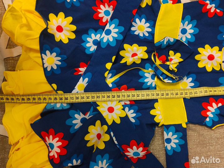 Нарядное платье для девочки