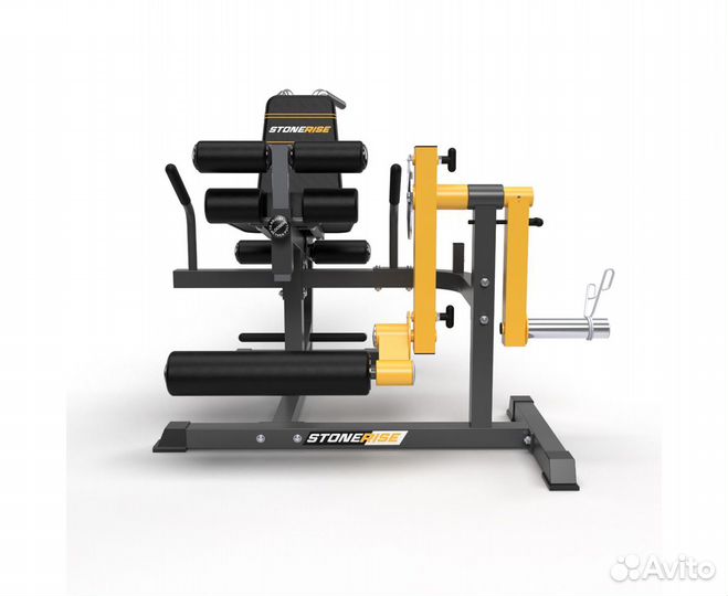 Универсальный силовой тренажер stonerise DTrainer