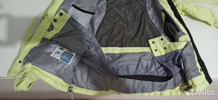 Костюм для сноуборда женский