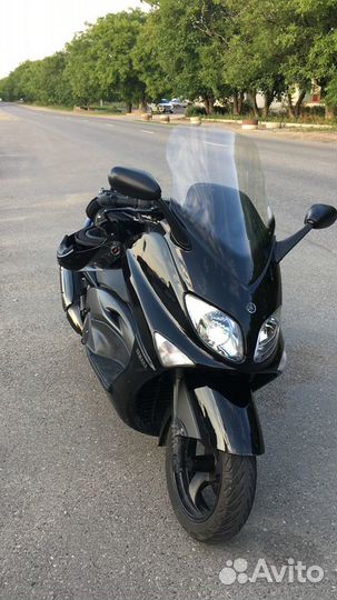 Yamaha T-MAX 500