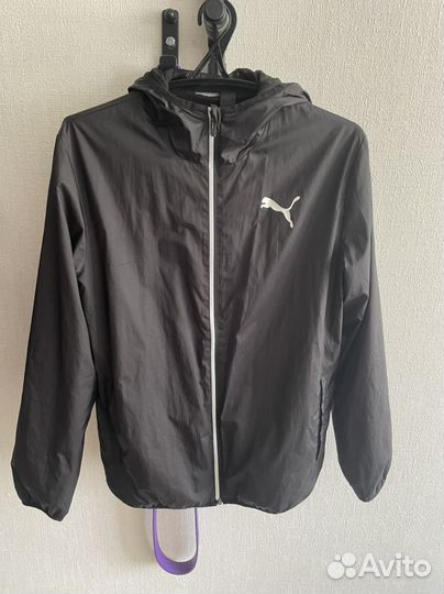 Ветровка мужская puma