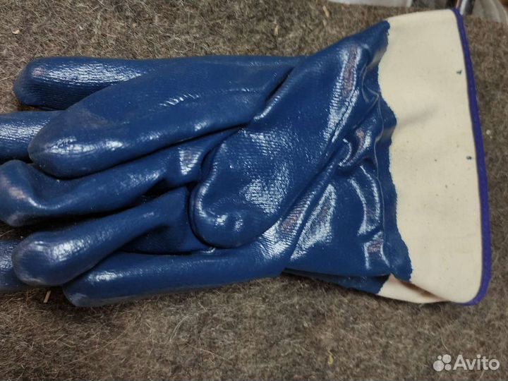 Перчатки специальные