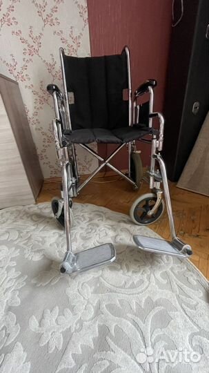 Инвалидная коляска бу