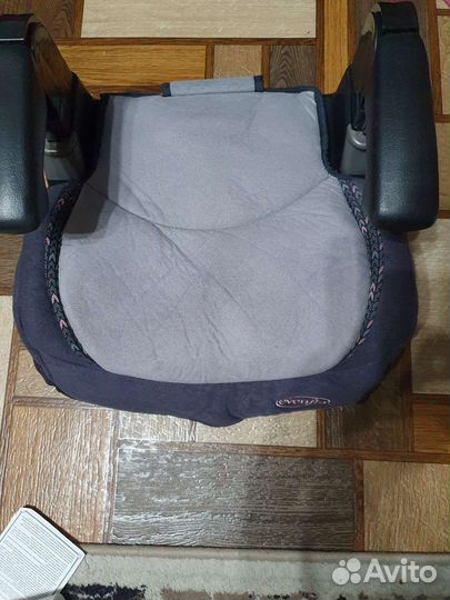 Детское автокресло