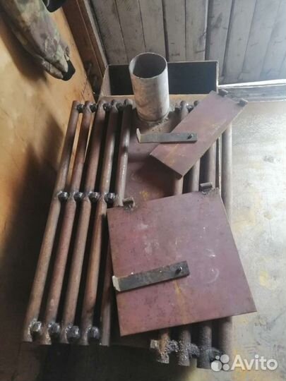 Печь банная