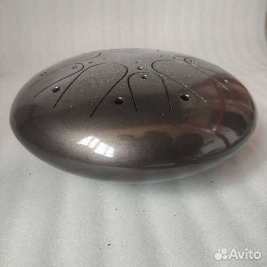 Новый глюкофон30 см ля минор астрал 432 гц