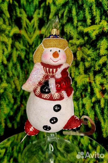 Елочные игрушки