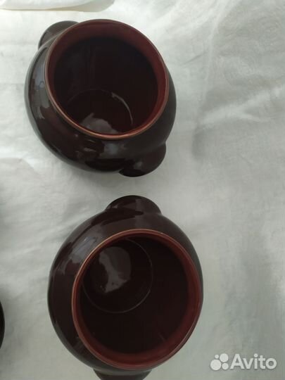 Горшки для запекания СССР