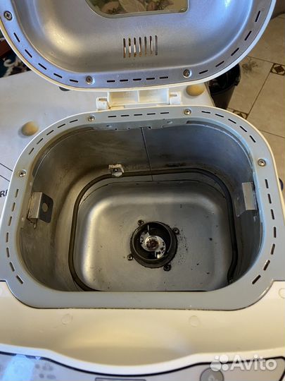 Хлебопечка moulinex