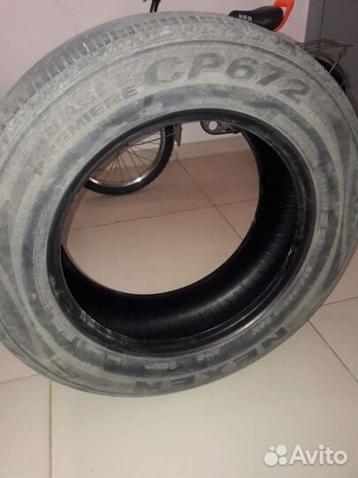 Nexen Classe Premiere 672 20.5/65 R16