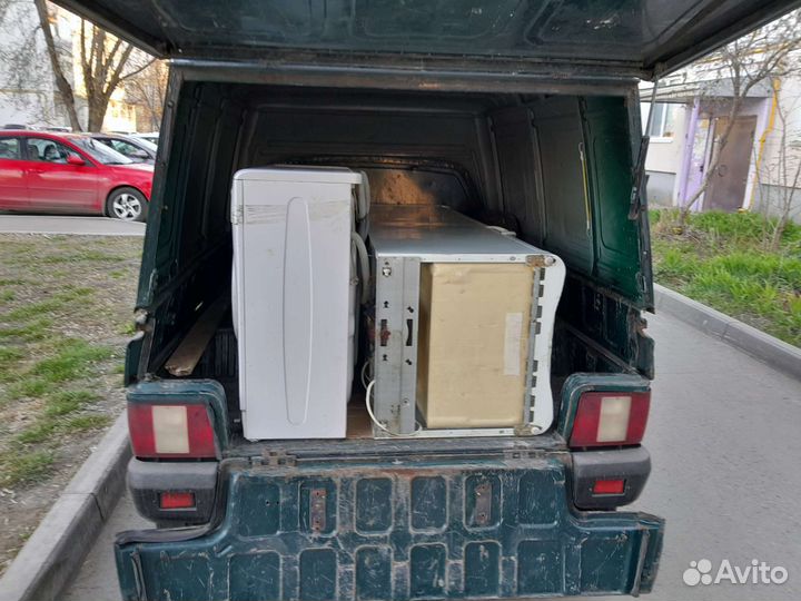 Грузоперевозки каблук