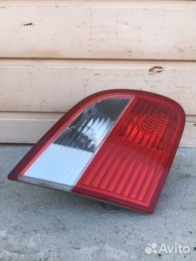 Фонарь задний внутренний левый Fiat Albea