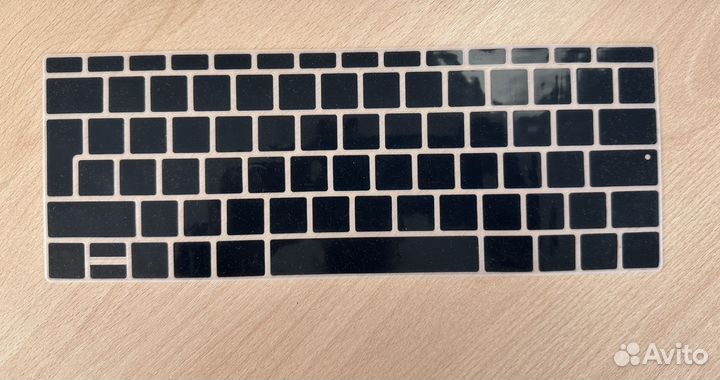 Накладка на клавиатуру Apple macbook pro 13