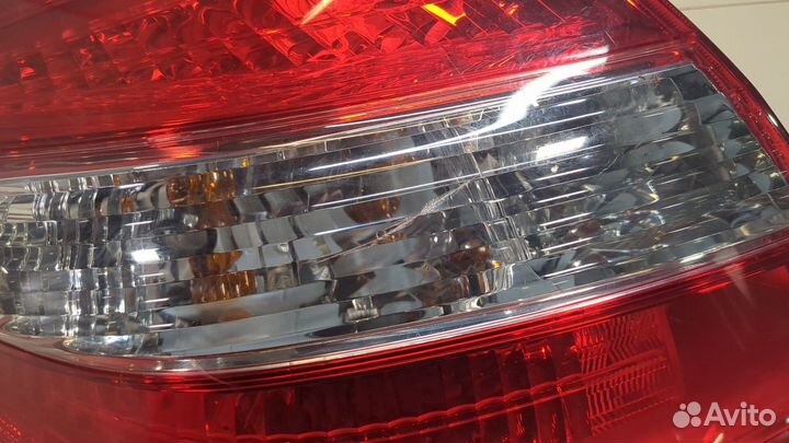 Фонарь (задний) Honda Crosstour, 2012