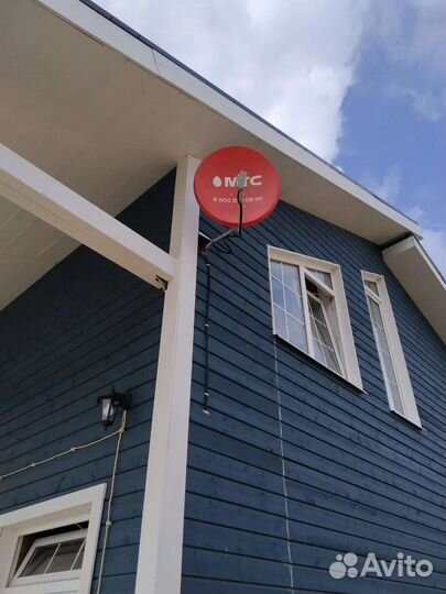 Настройка спутниковых антенн установка антенн