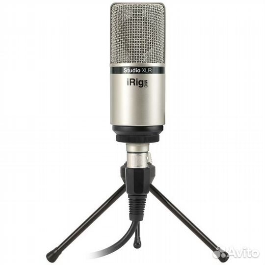 IK Multimedia iRig Mic Studio XLR