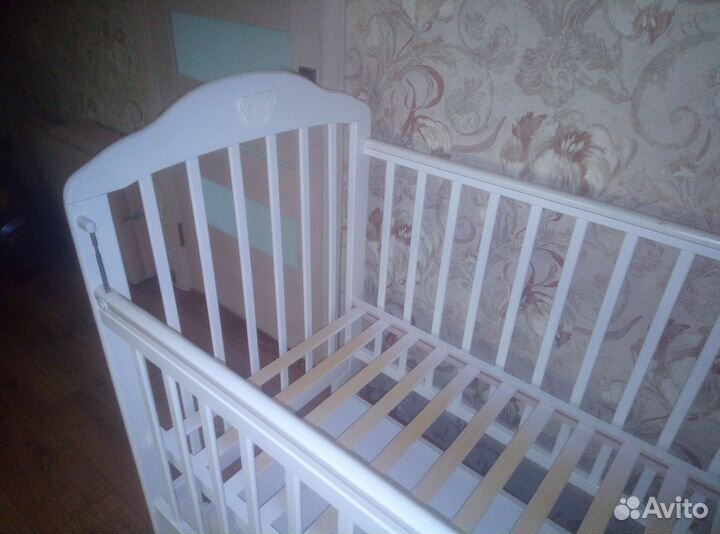 Кровать детская