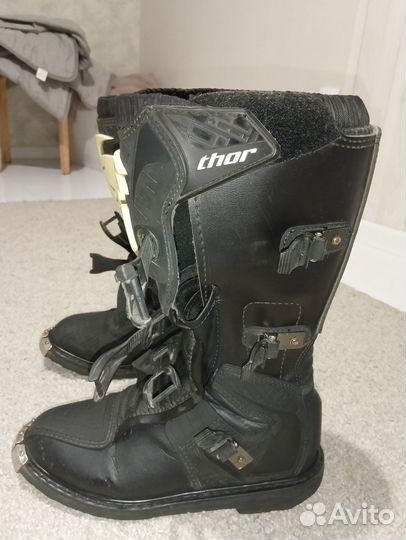 Продам мотоботы Thor
