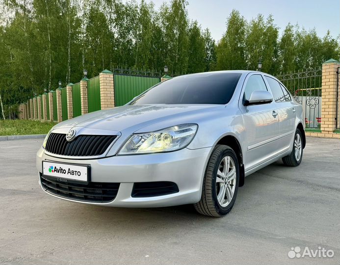 Skoda Octavia 1.8 МТ, 2011, 230 000 км