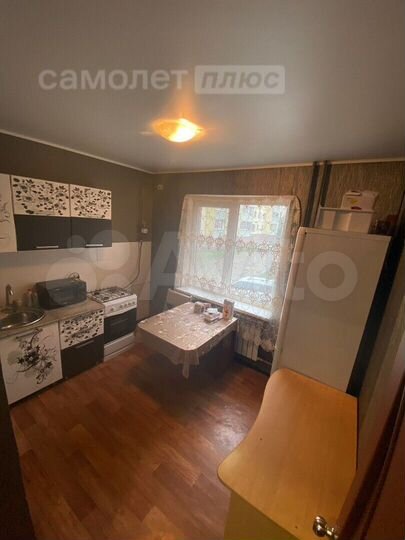 1-к. квартира, 30,4 м², 1/10 эт.