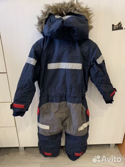 Комбинезон демисезонный