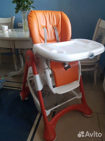 Стульчик для кормления cam