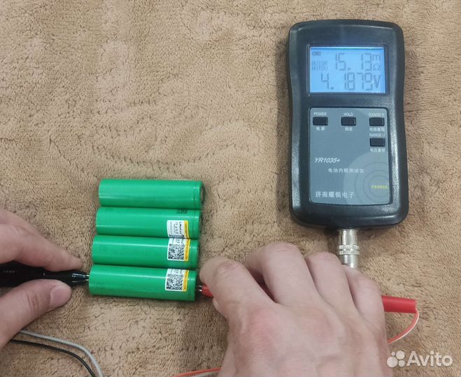 Аккумуляторы 18650 VTC5A высокотоковые