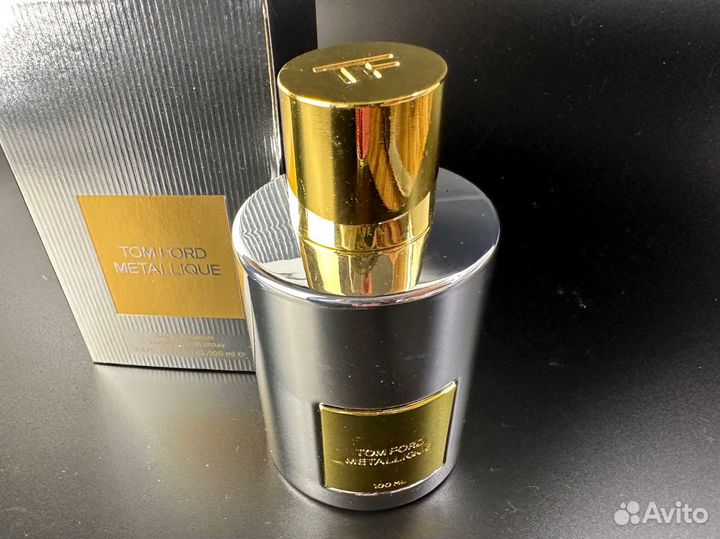 Tom ford metallique