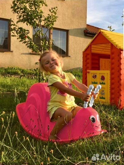 Детская качалка