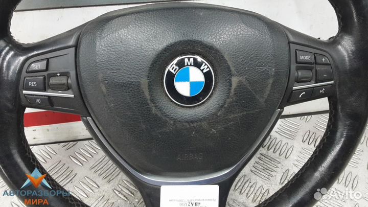Руль BMW 7 F01/F02 2009