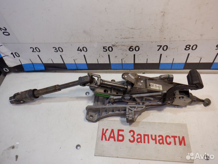 Колонка рулевая Mazda 3 BK 1.6л