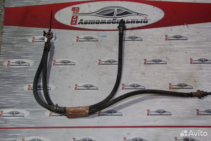 Тормозной шланг перед c Nissan March AK12 CR12DE