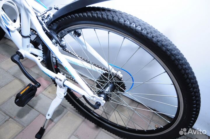 Велосипед Decathlon MTB24 идеальное состояние
