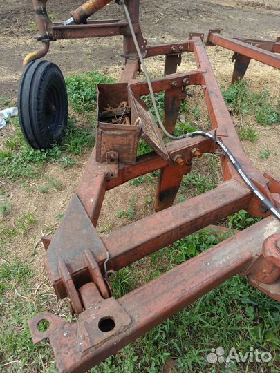 Культиватор ДиборЭкспорт КПШ-9, 1997