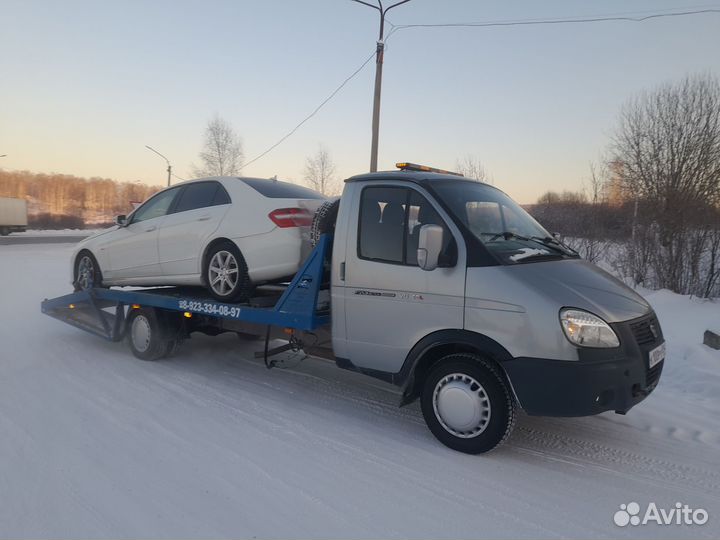 Эвакуатор Ачинск