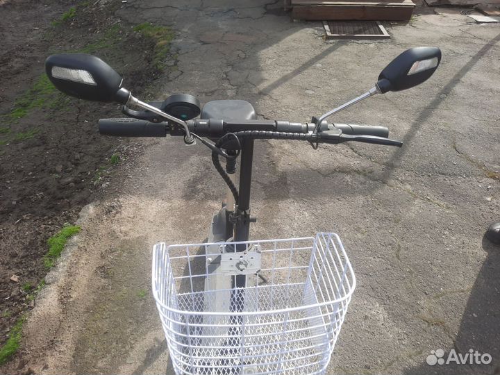 Электросамокат бу