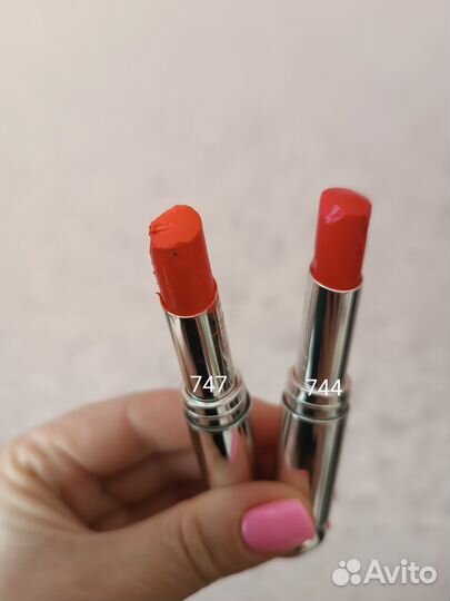 Dior addict lacquer лаковая помада сколы