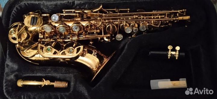 Саксофон Сопрано