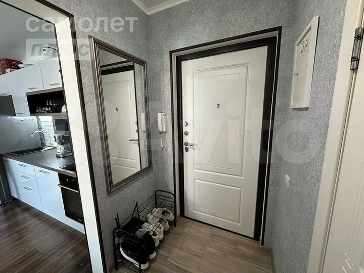 1-к. квартира, 34,5 м², 14/14 эт.