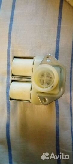 Электромагнитный клапан для стиральной машины