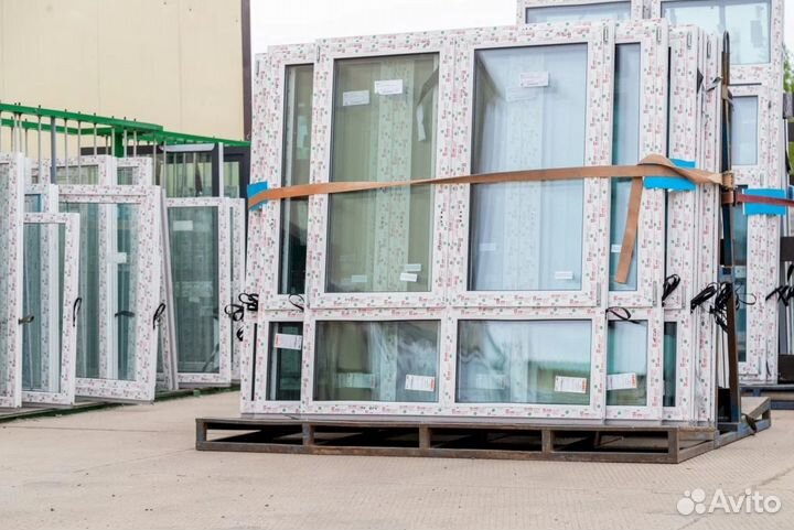 Окна пластиковые