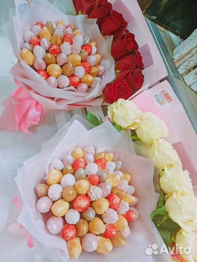 Клубничные гиганты