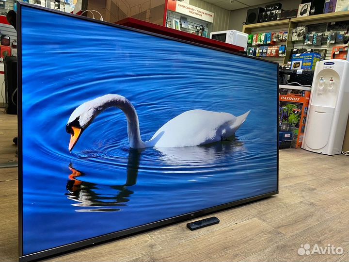 Телевизор Xiaomi Mi TV 4S 55