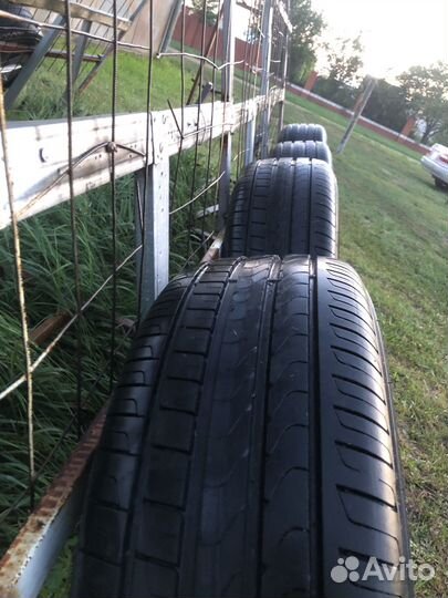 Оригинальные комплекты колес R18 на Nissan X Trail