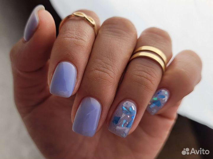Маникюр педикюр гель-лак наращивание ногтей