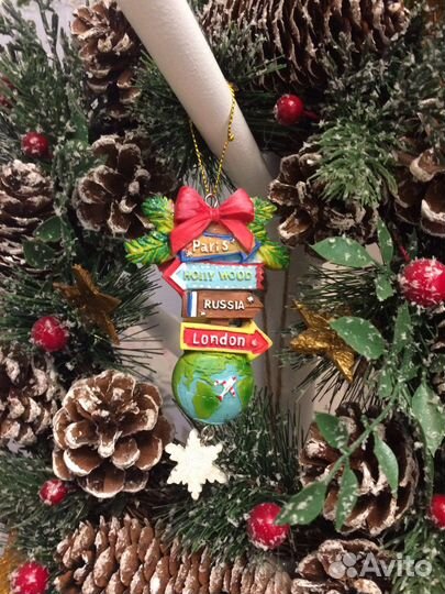 Елочные игрушки