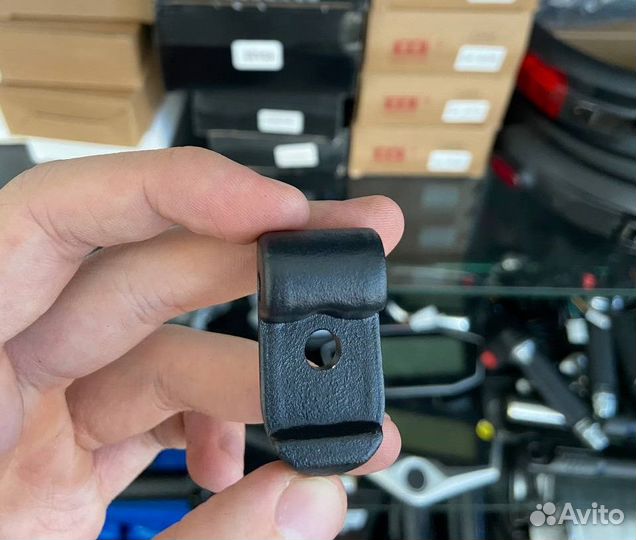 Язычок для xiaomi m365