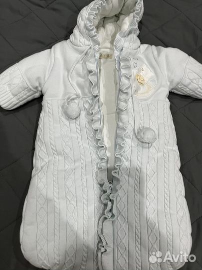 Конверт на выписку