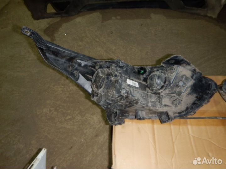 Фары Kia Cerato 4