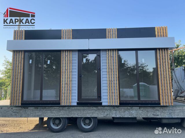 Торговый павильон с доставкой